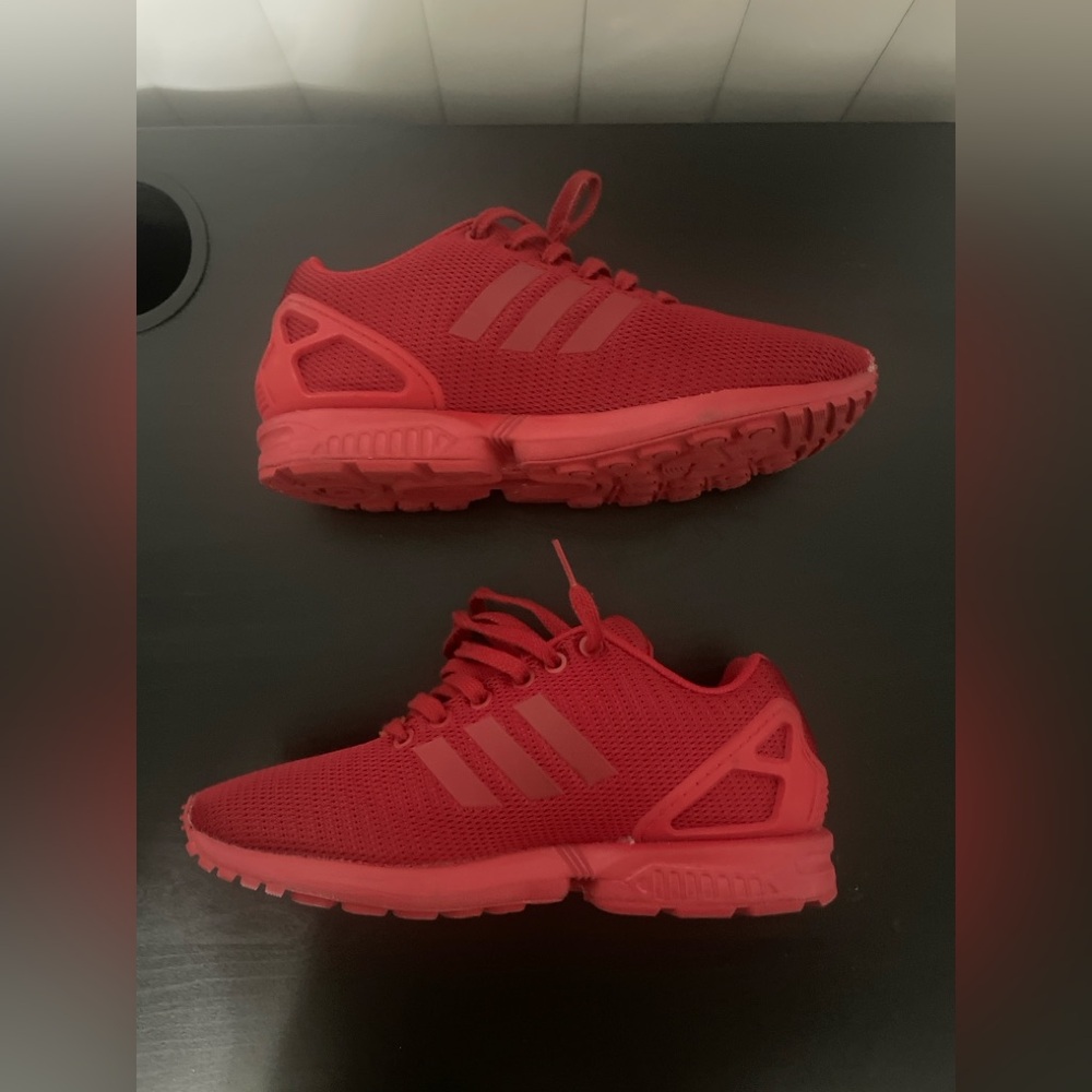 Adidas ZX Flux ‘Power Red’